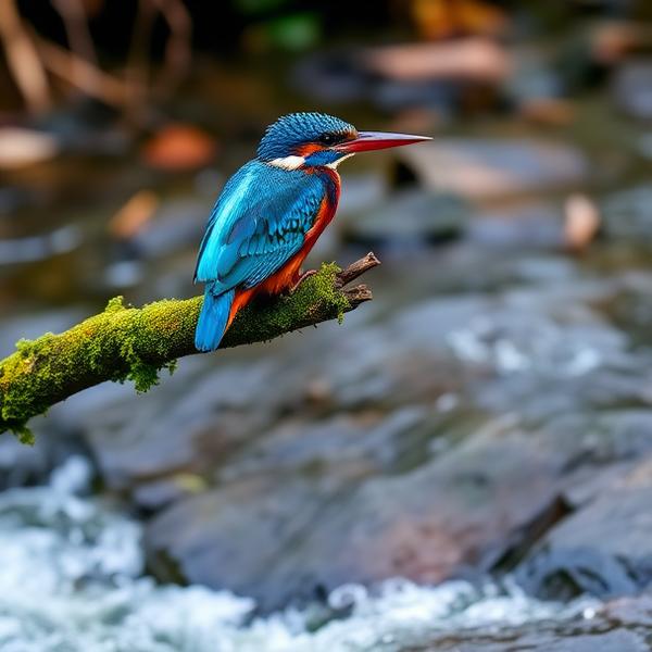 Common Kingfisher